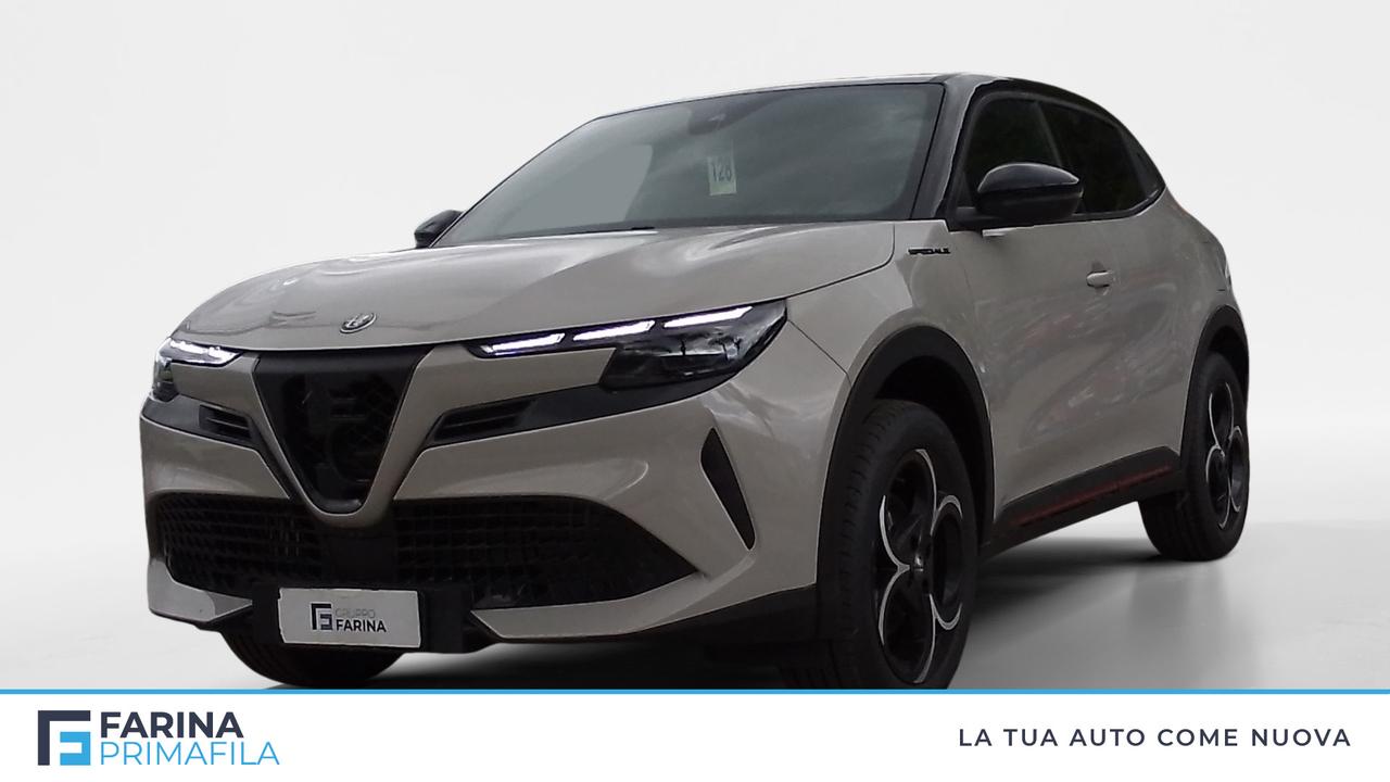 ALFA ROMEO Junior Ibrida Ibrida Speciale1.2 145cv Hybrid Edct6
