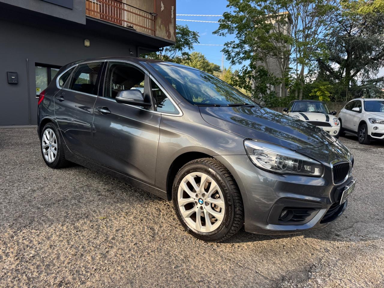 Bmw 216 216d Active Tourer Luxury