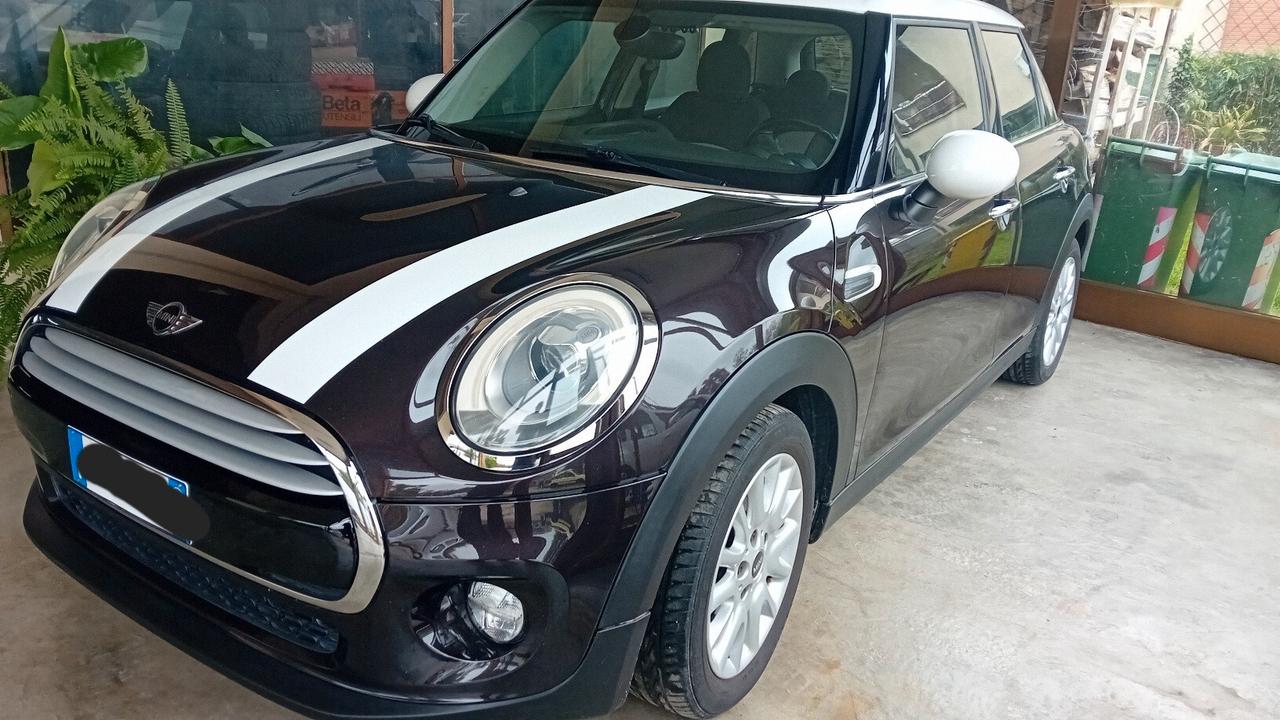 Mini 1.5 Cooper D 5 porte