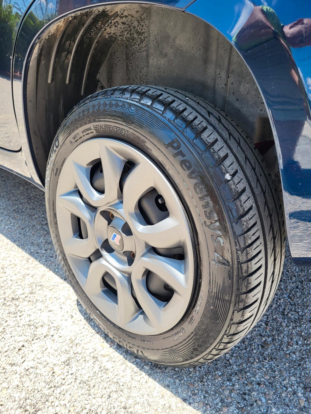 FIAT PANDA 0,9 NP-K-WAY-UNICA PROP-5 POSTI-4 REVIS
