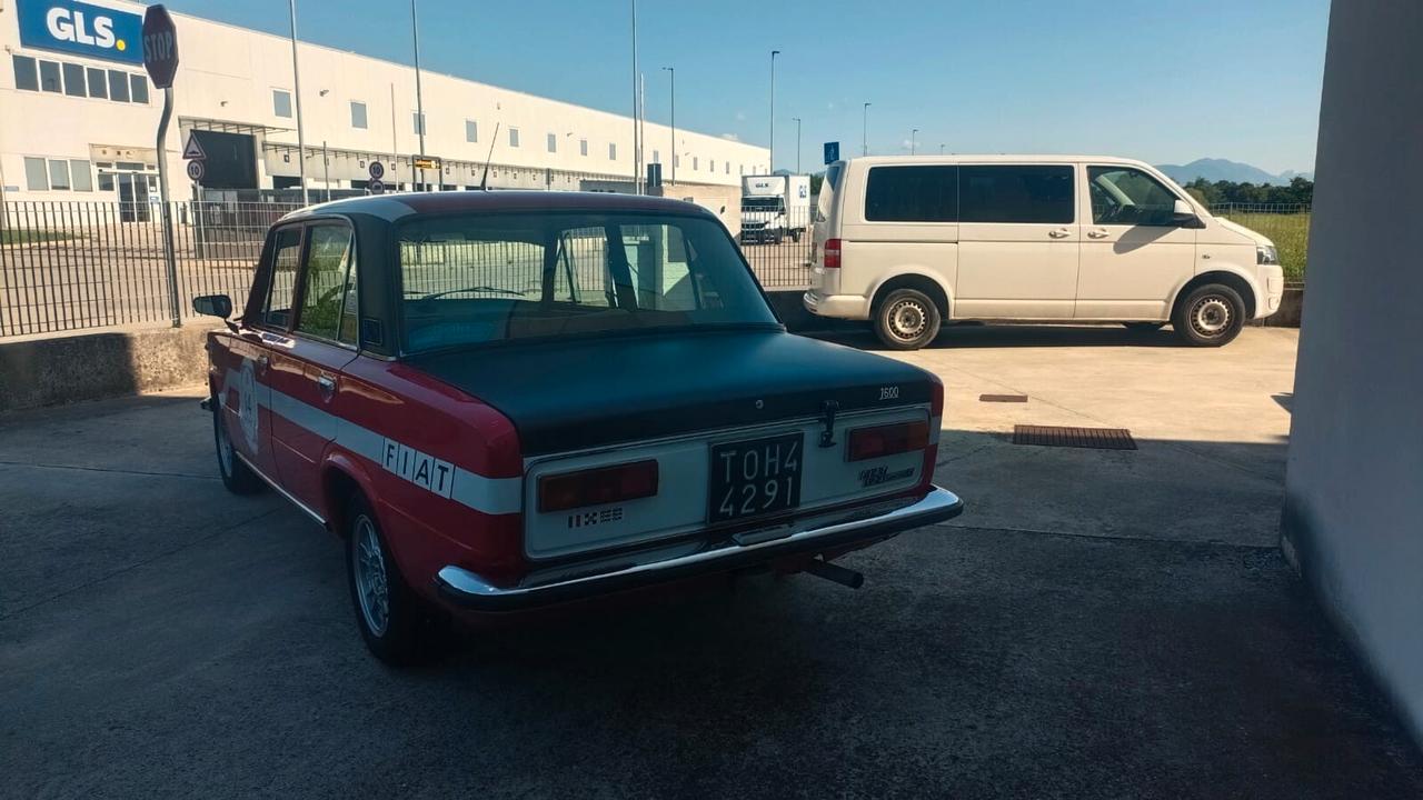 Fiat 124 Coupe SPECIAL T 1.600