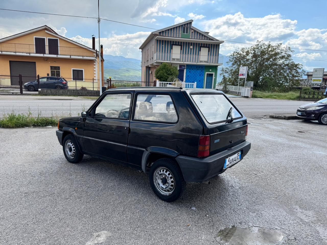 Fiat Panda 1100 i.e. cat Hobby