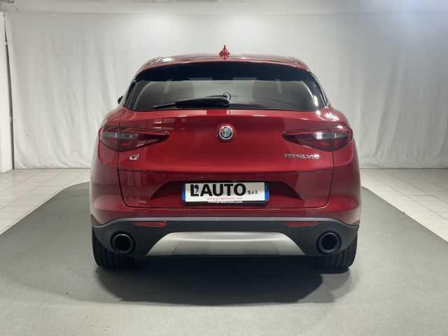 Alfa Romeo Stelvio 2.0 Turbo 280 CV AT8 Q4 First Edition