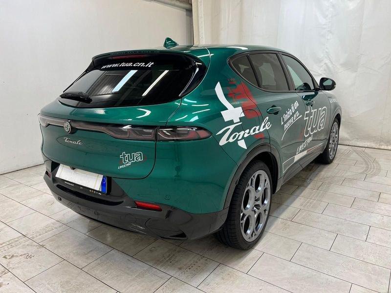 Alfa Romeo Tonale 1.5 hybrid Speciale 130cv tct7