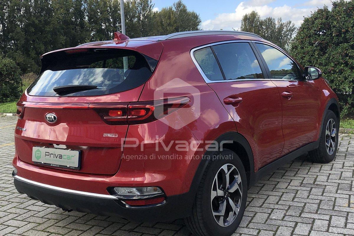 KIA Sportage 1.6 ECOGPL 2WD Business Class