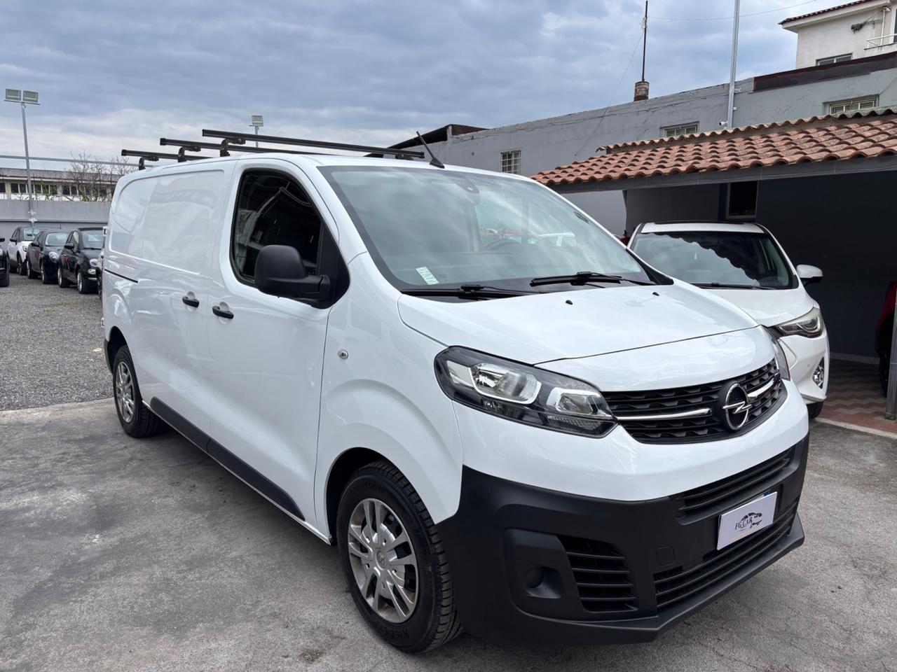 Opel Vivaro 2.0 Diesel 120CV S&S AT8 PL-TN-DC M Furg. Enjoy