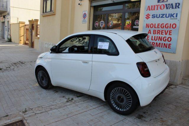 FIAT 500 Berlina Hybrid-KM0