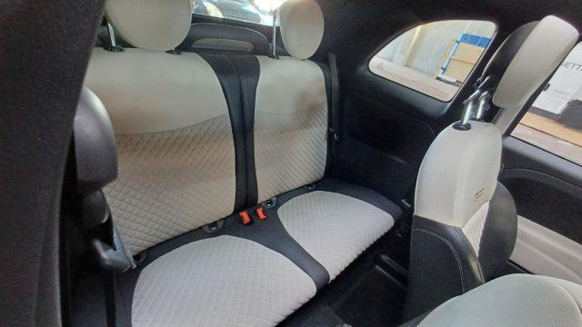 FIAT 500C 1.2 Lounge