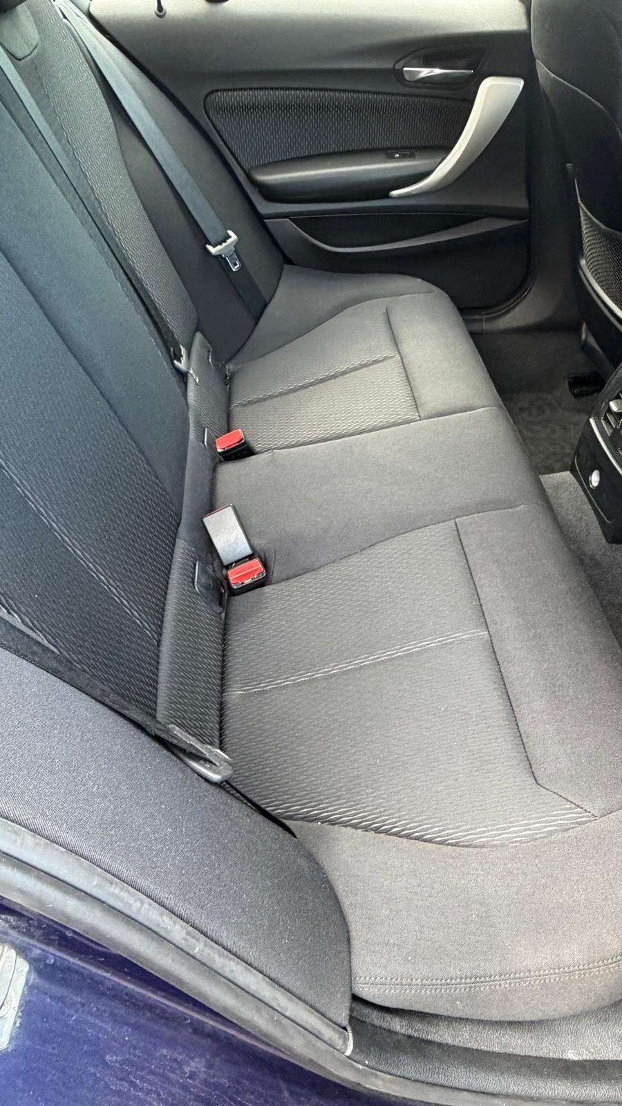 Bmw 116 116d 5p. Advantage
