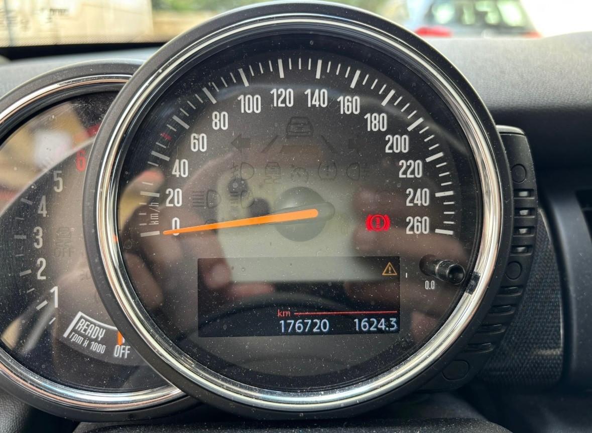 Mini 1.5 One D 5 porte