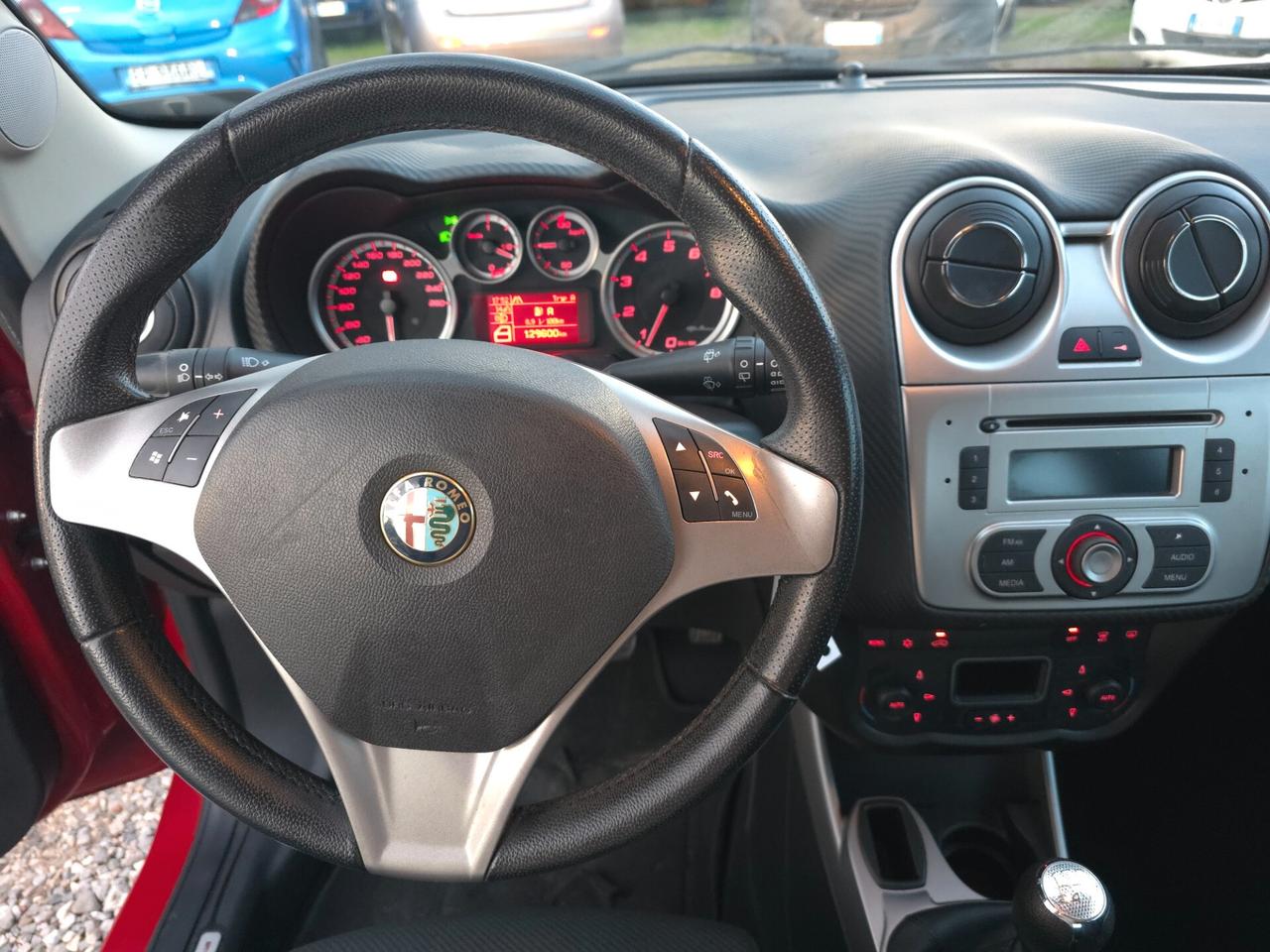 Alfa Romeo MiTo 1.4 78 CV 8V S&S Distinctive Sport Pack