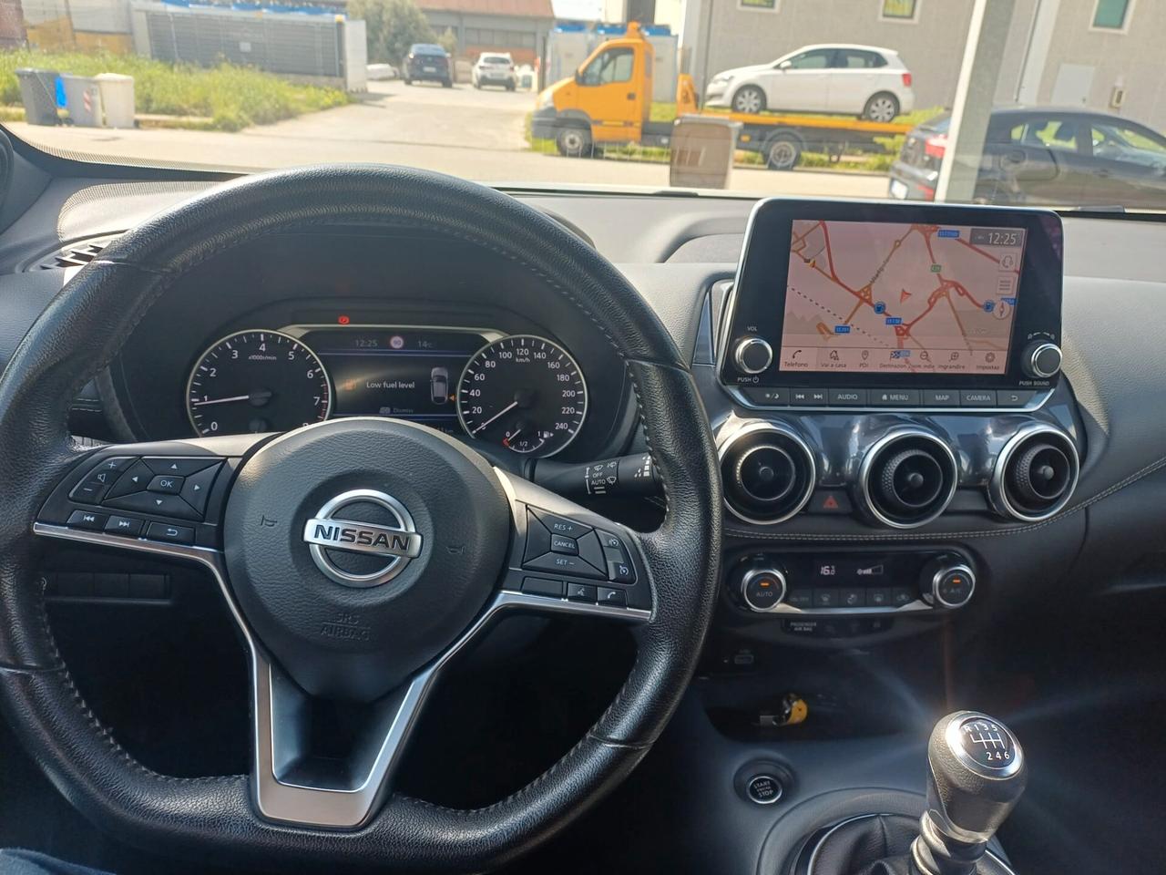 Nissan Juke 1.0 DIG-T 117 CV N-Connecta