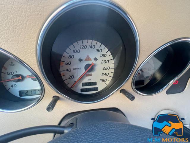 MERCEDES-BENZ SLK 200 cat Kompressor Evo A.S.I.