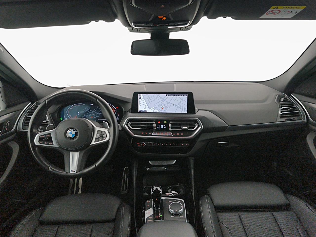 BMW X4 xDrive20d 48V MSport