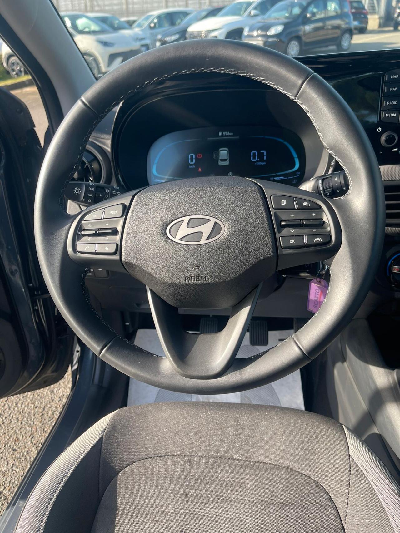 Hyundai i10 1.0 MPI Connectline