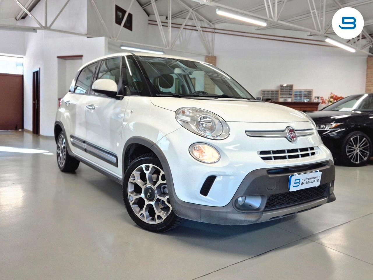 Fiat 500L 1.3 Multijet 85 CV Trekking