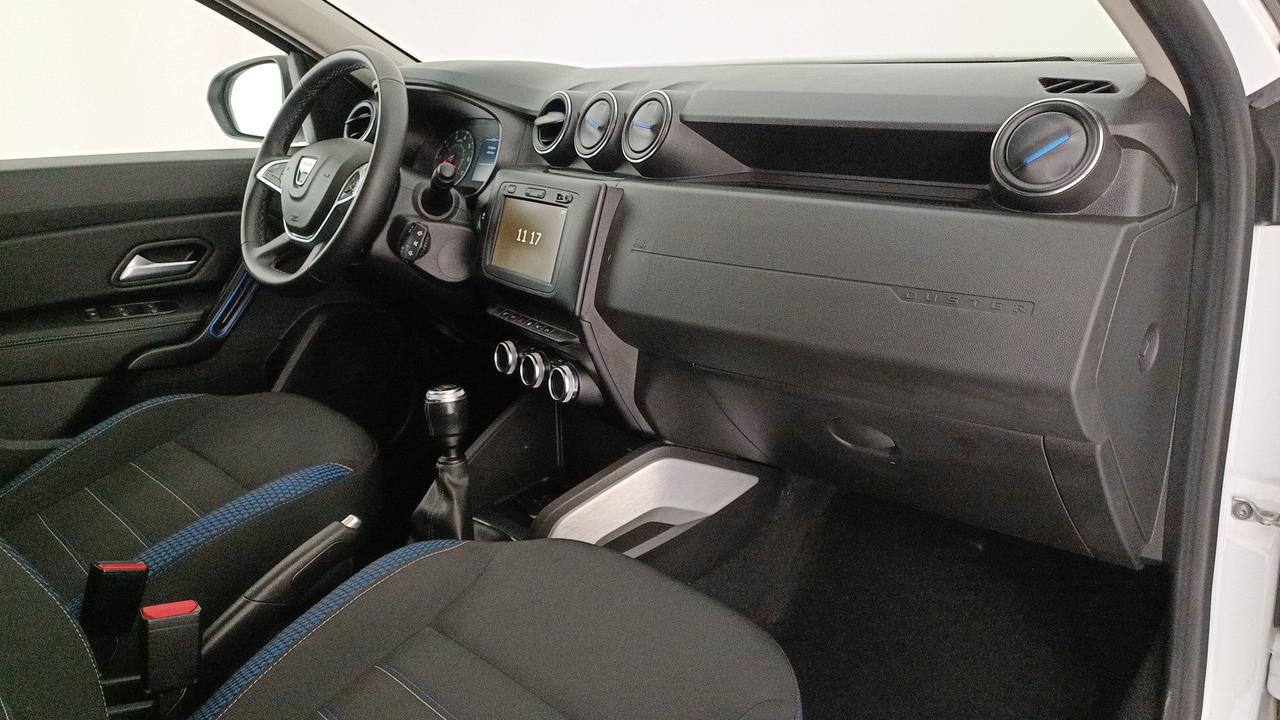 DACIA Duster 1.0 tce Essential Eco-g 4x2 100cv