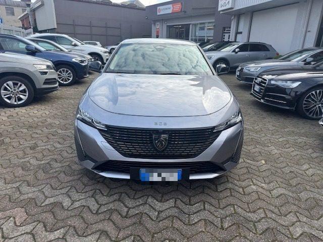 PEUGEOT 308 Plug-in Hybrid 180 e-EAT8 Allure