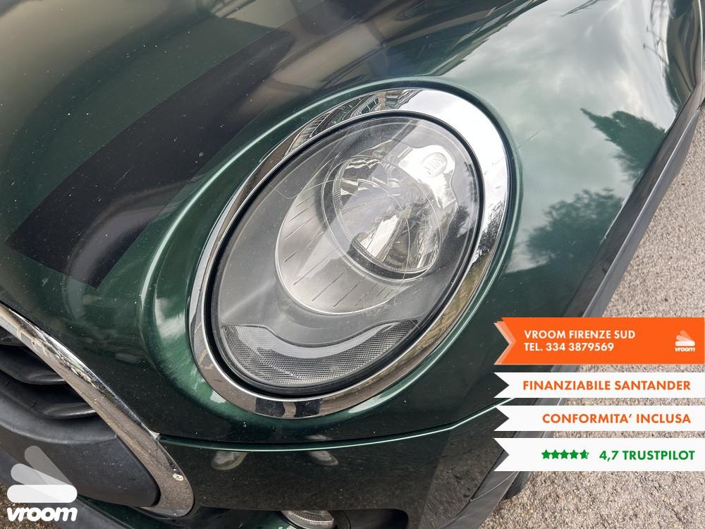 MINI Mini Clubman (F54) Mini 1.5 One D Clubman