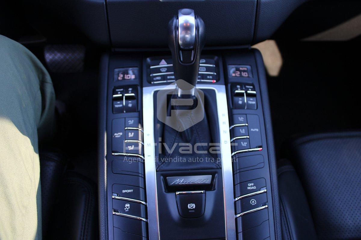 PORSCHE Macan 3.0 Diesel S
