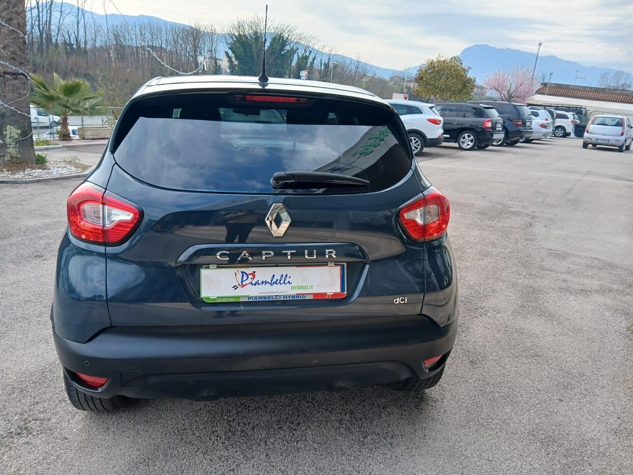 Renault Captur 1.5 dCi 8V 90 CV Start&Stop Energy R-Link NEOPATENTATI