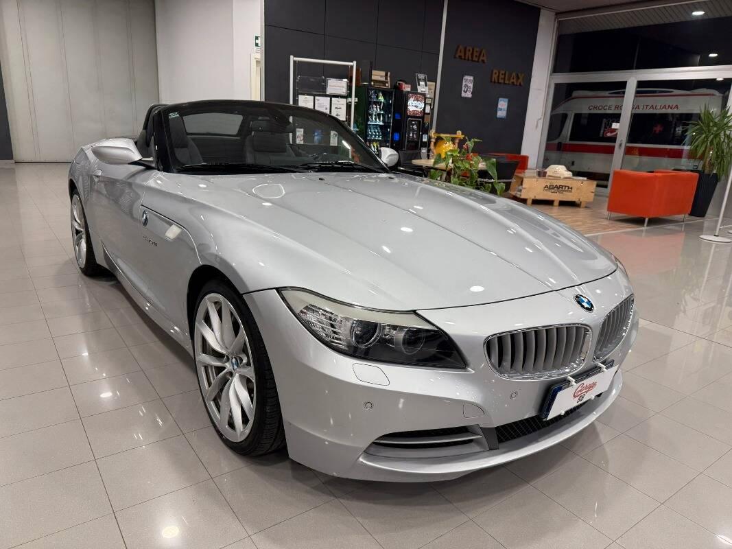 BMW Z4 Z4 roadster sdrive35i E6