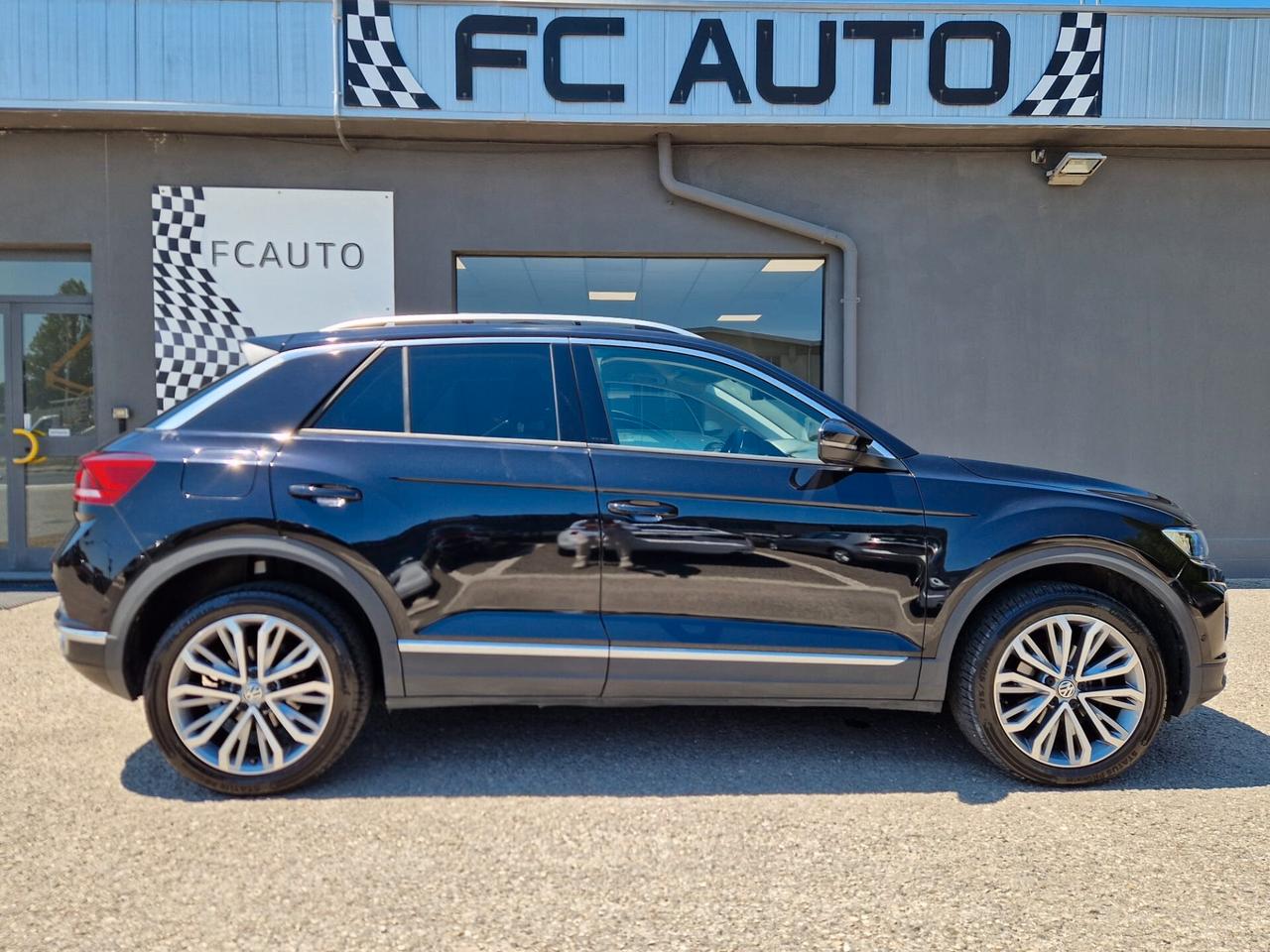 Volkswagen T-Roc 1.6 TDI SCR Advanced BlueMotion Technology