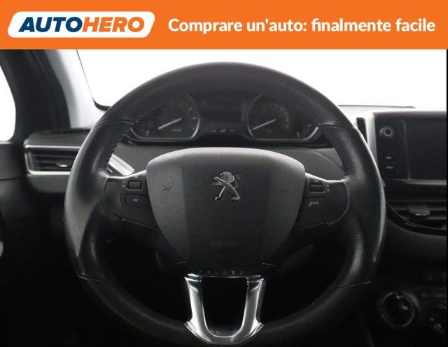 PEUGEOT 208 1° serie PureTech 82 Stop&Start 5 porte Signature