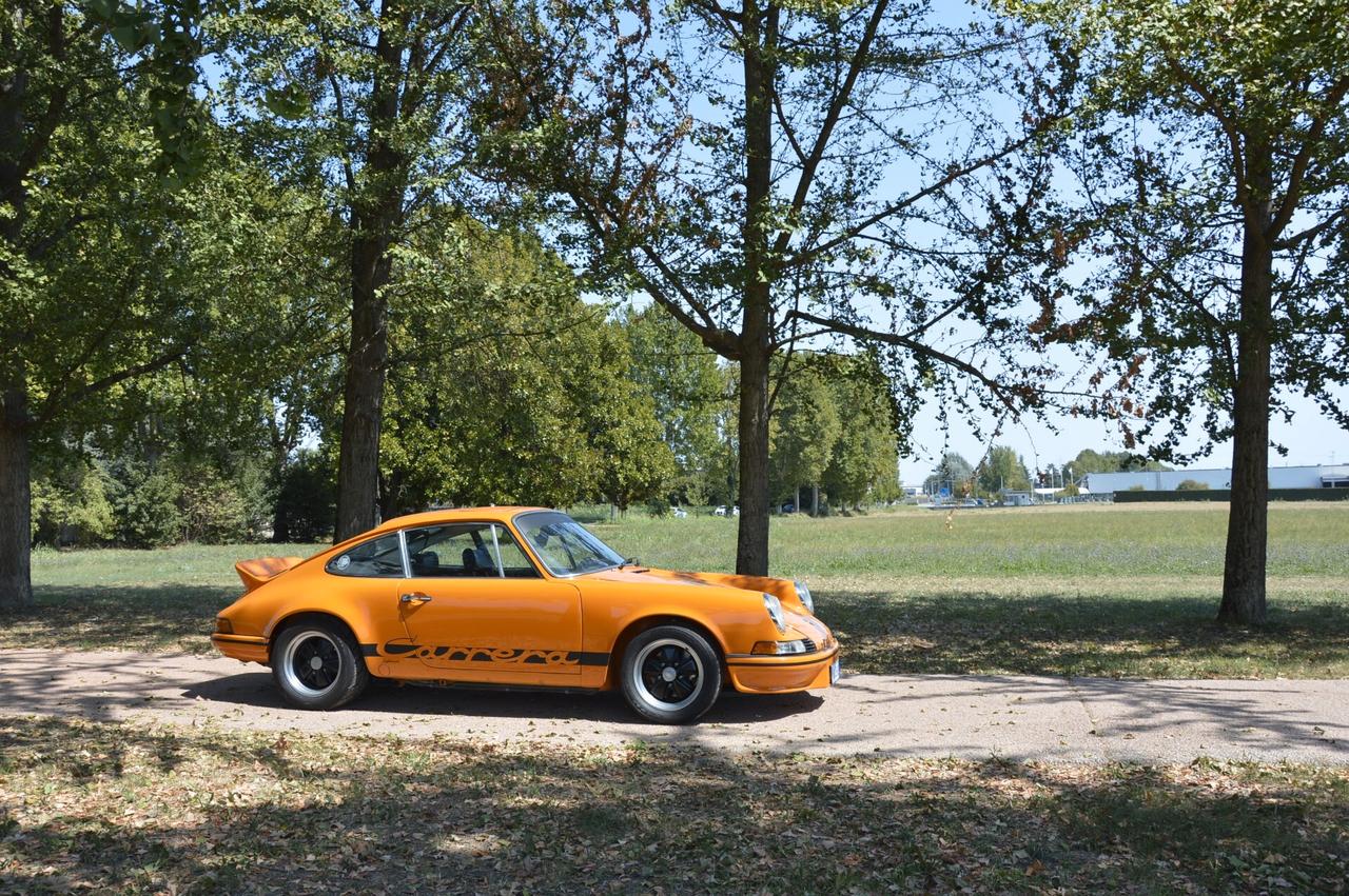 Porsche 911 CARRERA 2.7 RS "RECREATION" UNIQUE