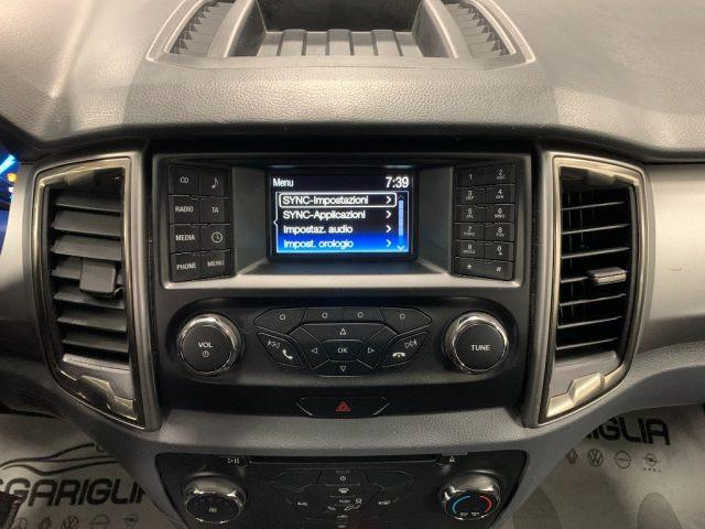 FORD Ranger Doppia Cabina Pick Up 4X4 5 Posti XLT 2.2 TDCi