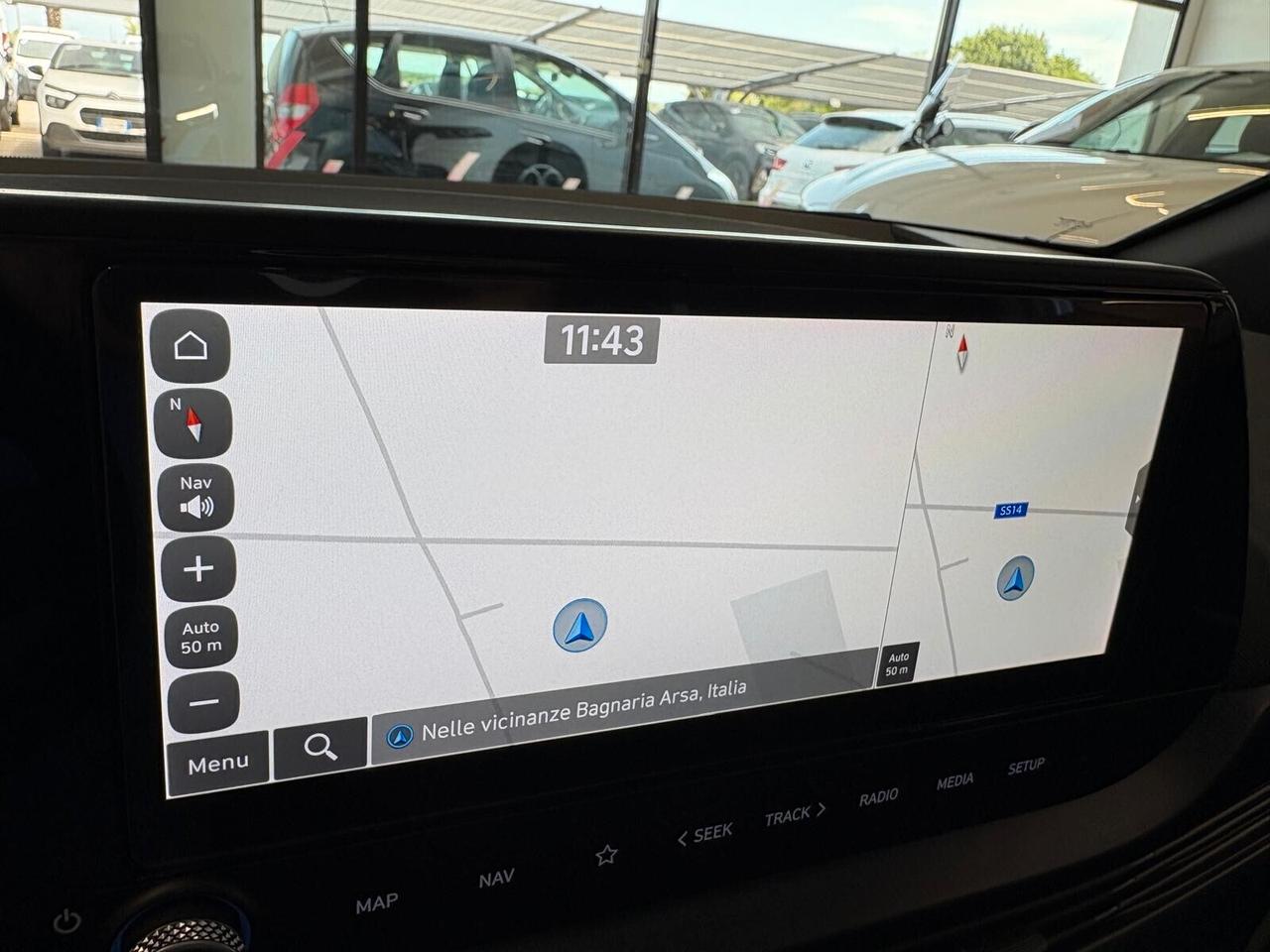Hyundai i20 N-PERFORMANCE 1.6 T-GDI 248 CV 6mt UNICO PR.