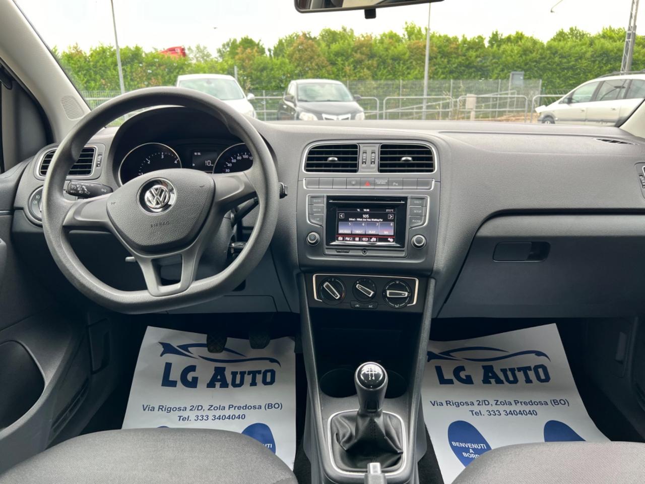 Volkswagen Polo 1.4 TDI 5p. Fresh