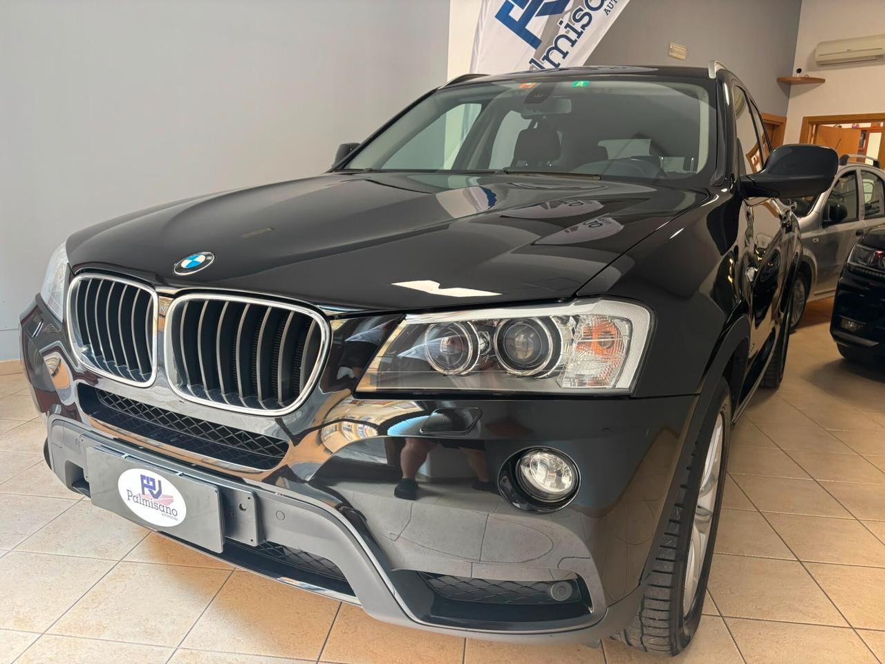 Bmw X3 xDrive20d Futura