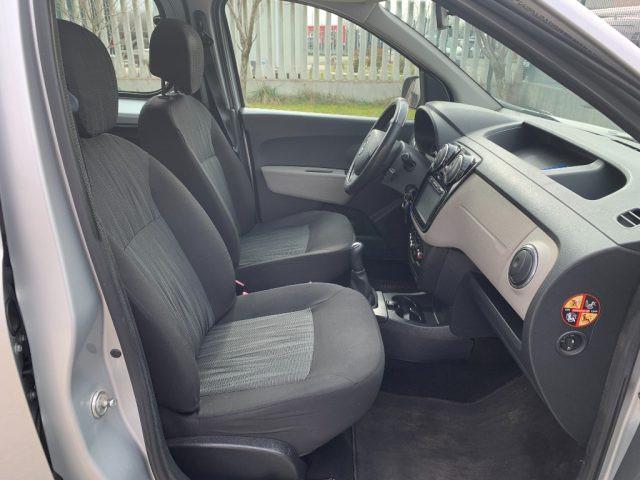 DACIA Dokker 1.5 dCi 8V 75CV Start&Stop Lauréate