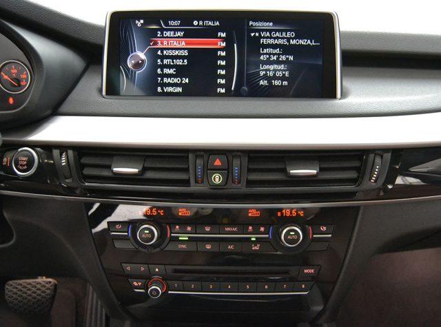 BMW X5 xDrive25d - Pelle Marrone - Pedane - Cerchi 20"