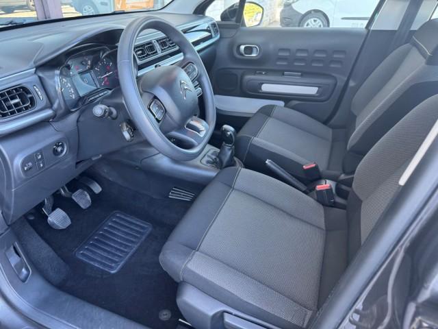 Citroen C3 1.2 puretech Feel s&s 83cv my18