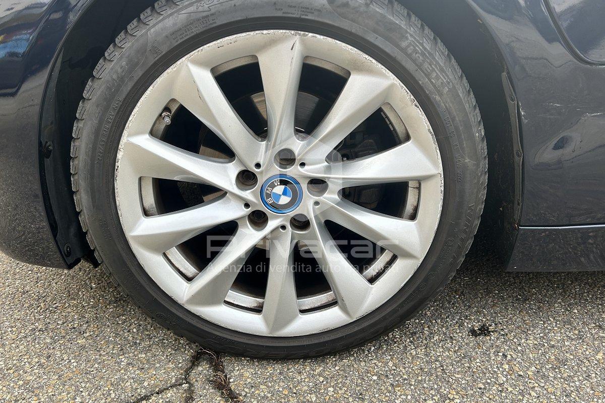 BMW 330e iPerformance Msport