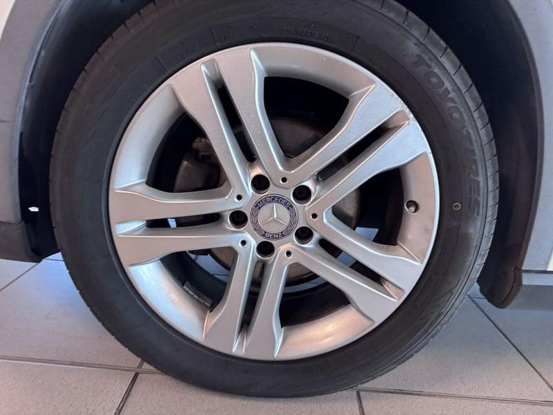 Mercedes-Benz GLA GLA 200 d Automatic Sport