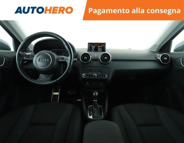 AUDI A1 SPB 1.6 TDI 116 CV S tronic Metal