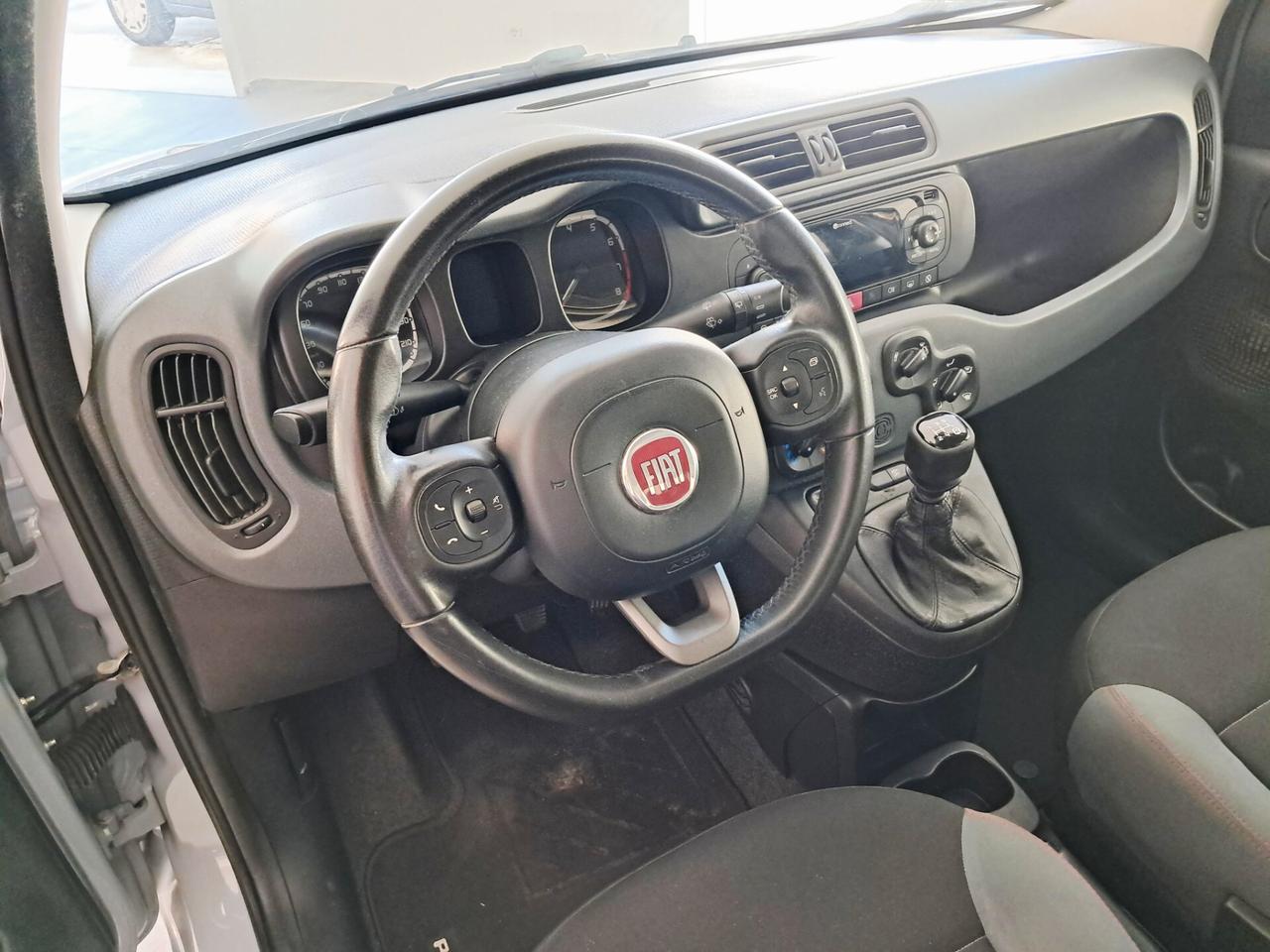 Fiat Panda 1.2 Easy