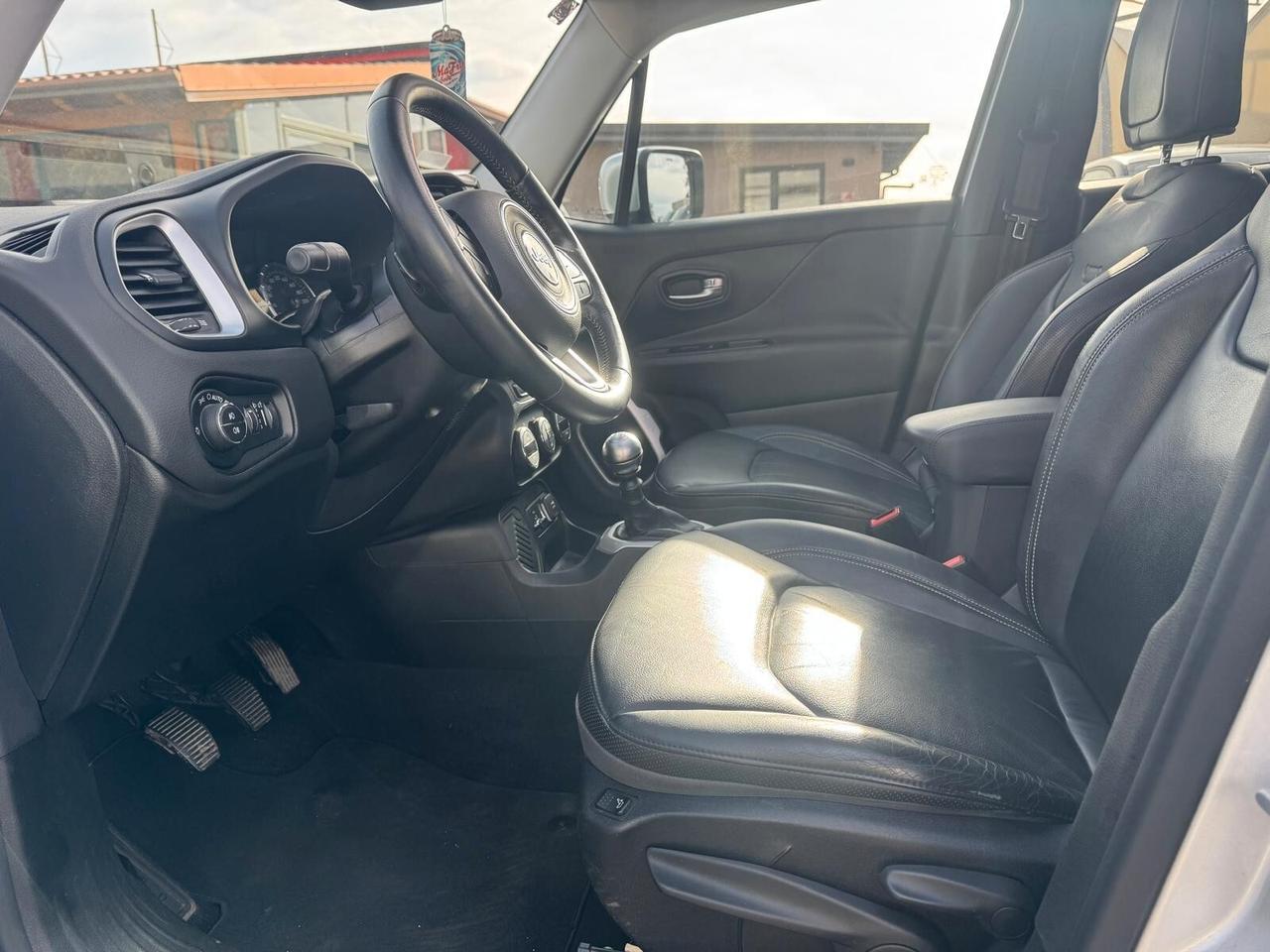 Jeep Renegade 1.6 Mjt 120 CV Limited