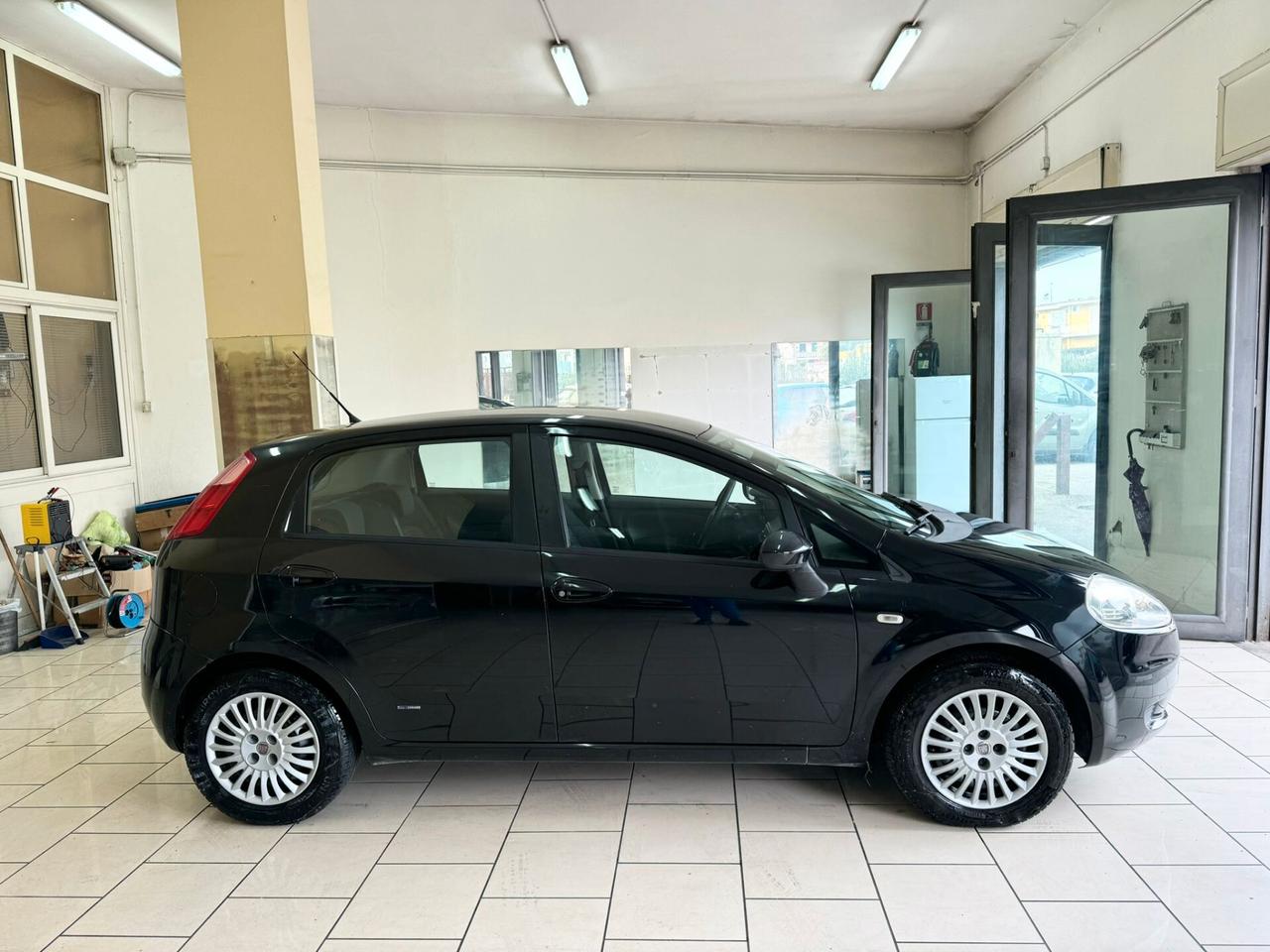 Fiat Grande Punto 1.3 Multijet 5 porte 90 cv
