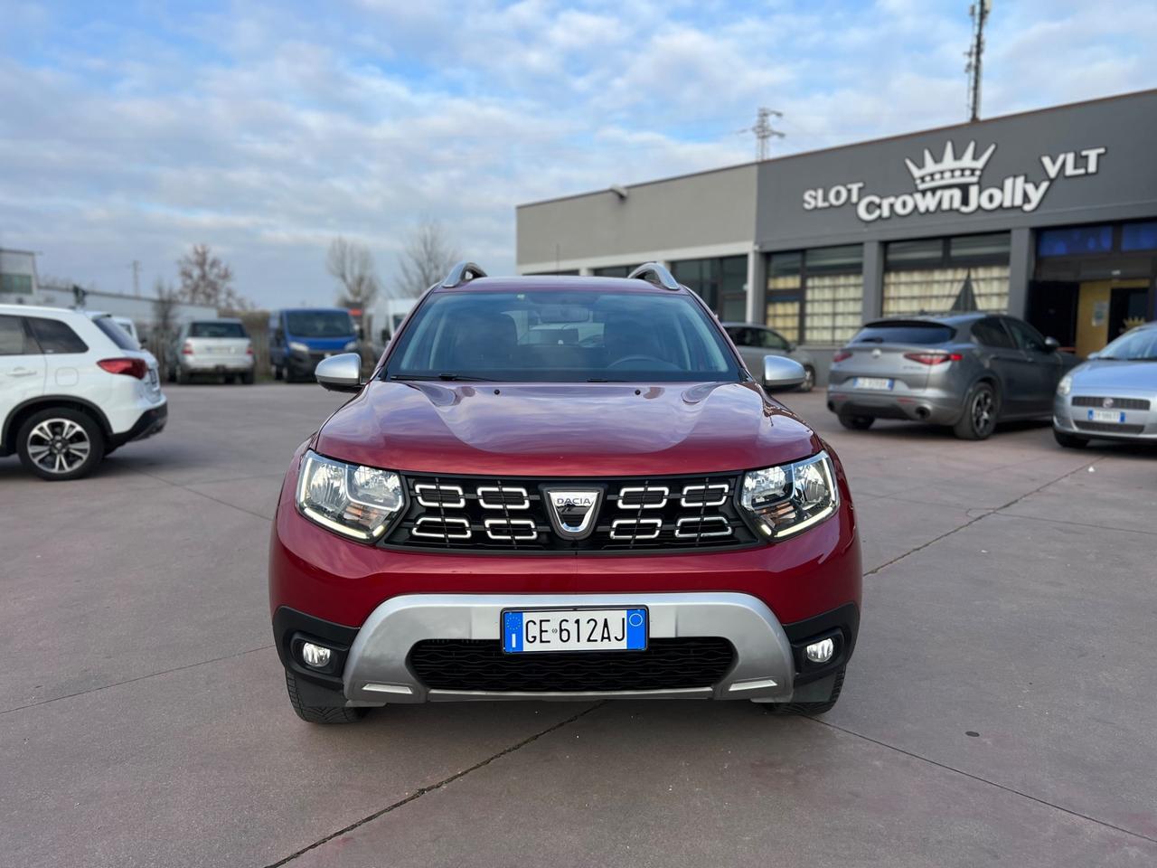 Dacia Duster 1.0 TCe 100 CV ECO-G Comfort DaciaPlus