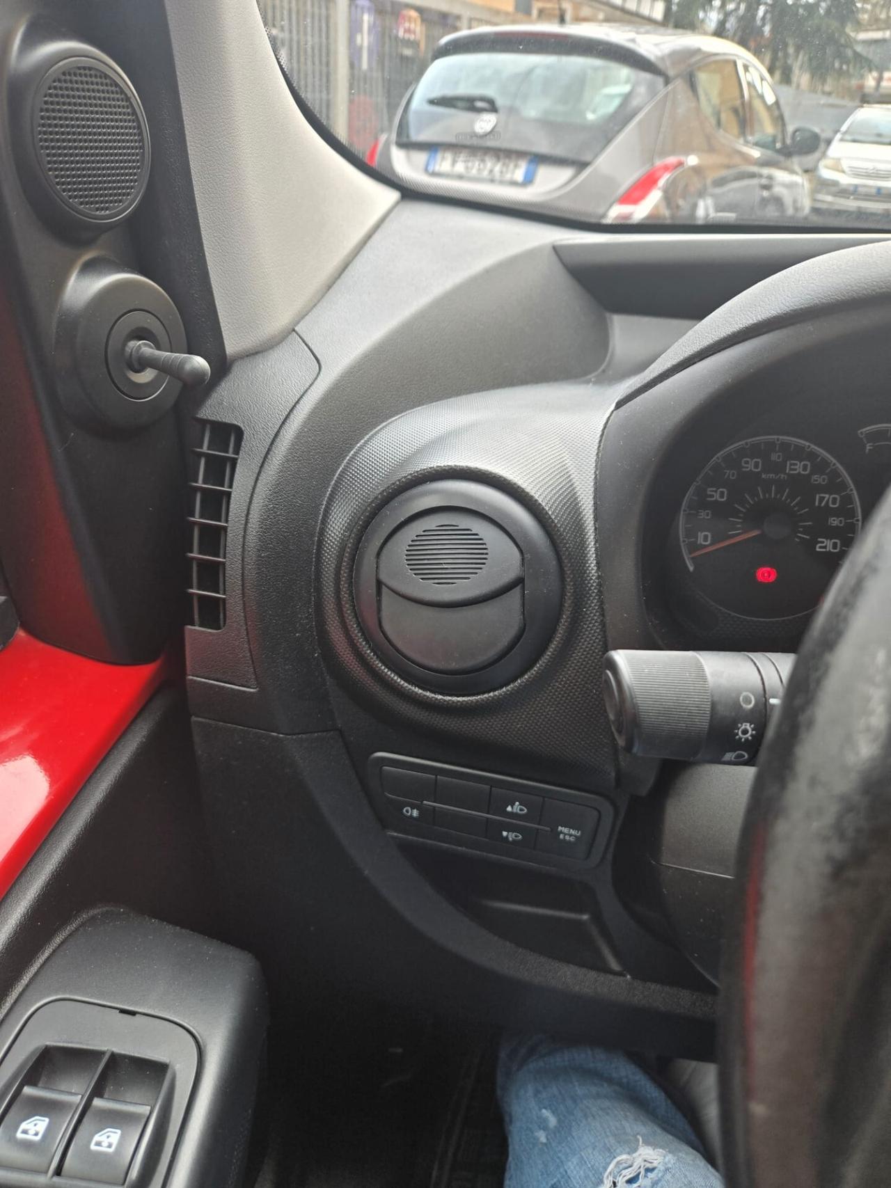 Fiat Qubo 1.4 8V 77 CV Dynamic Natural Power