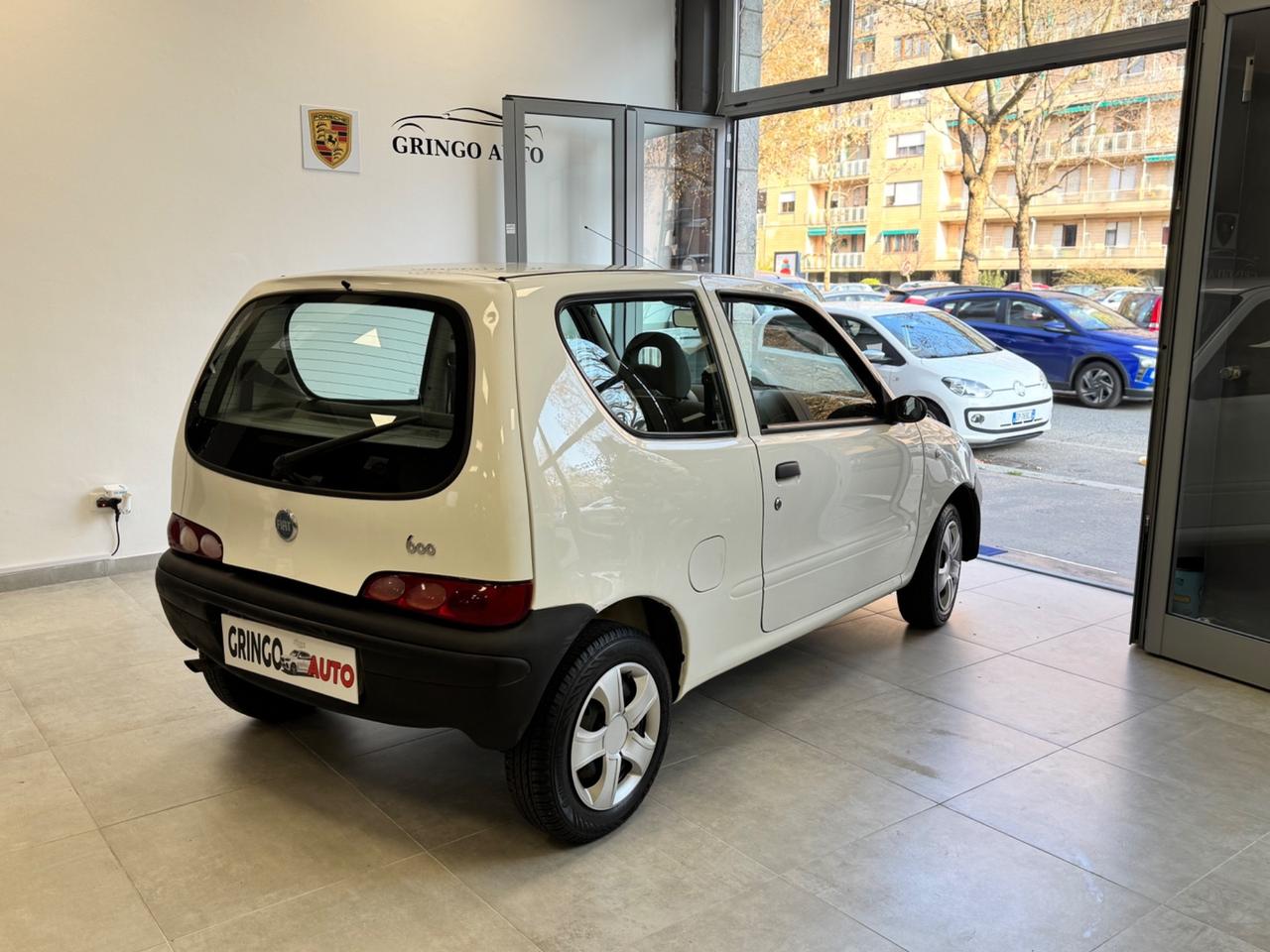 Fiat 600 1.1 50th Anniversary