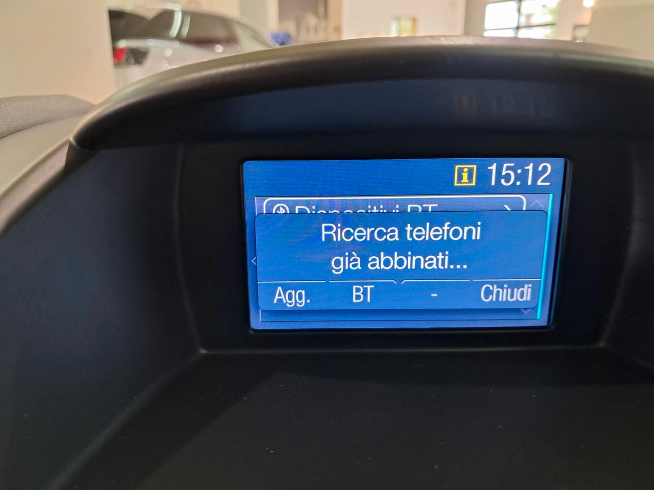 Ford Fiesta 1.2 60CV 5 porte Business
