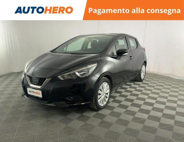 NISSAN Micra 1.0 IG 12V 5 porte Acenta