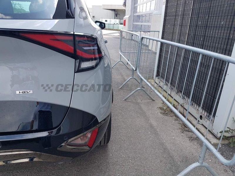 KIA Sportage Sportage 1.6 tgdi hev Special Edition auto