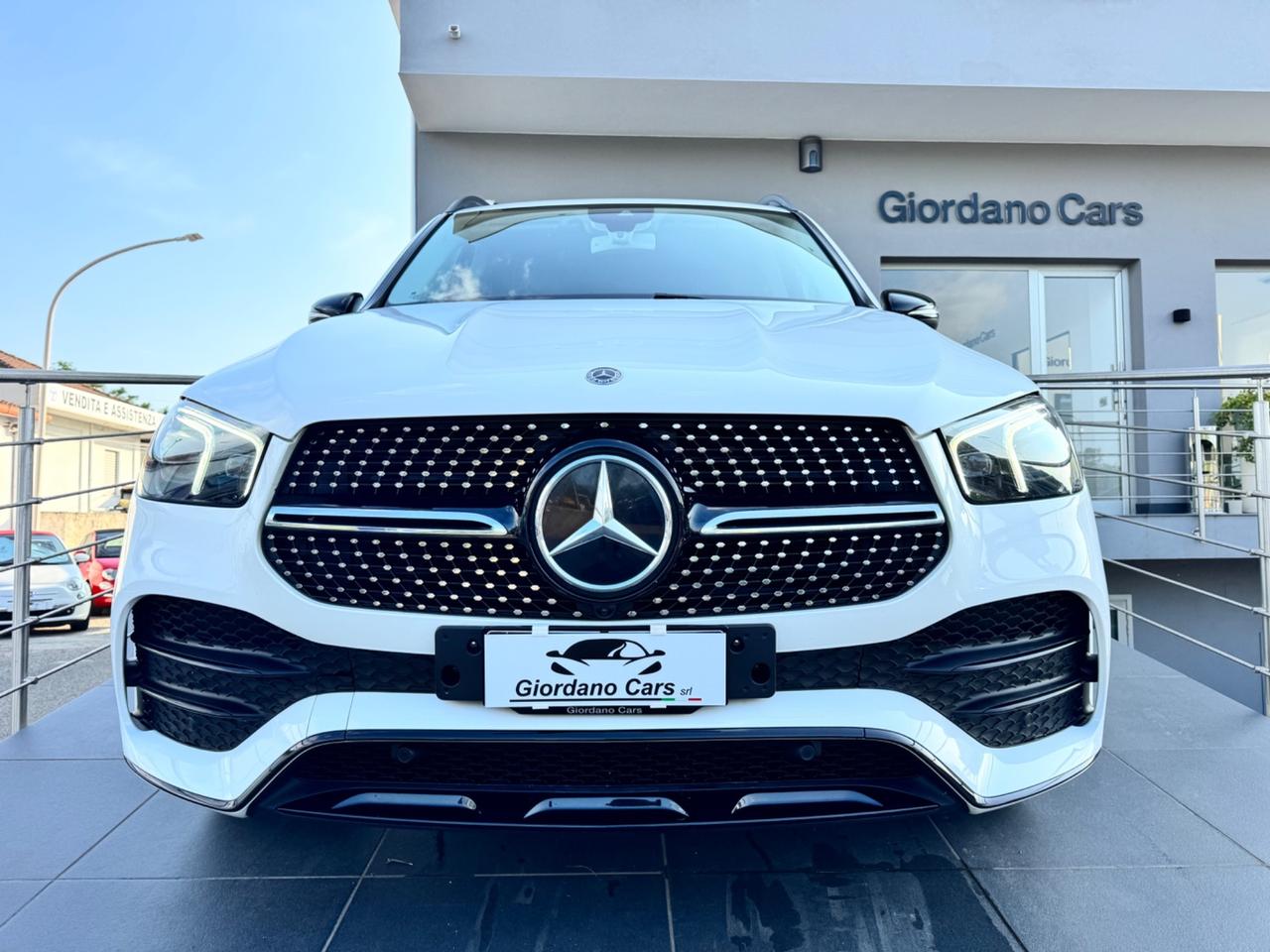 Mercedes-benz GLE 300 d 4Matic Amg Premium Plus 2.0 245cv