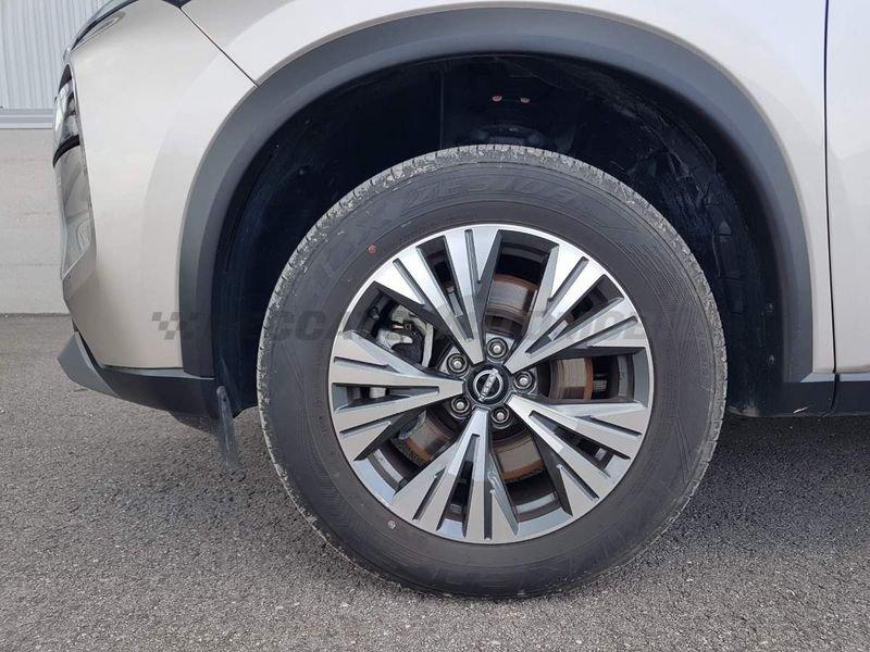 Nissan X-Trail X-Trail 1.5 e-power N-Connecta e-4orce 4wd auto 7p.ti